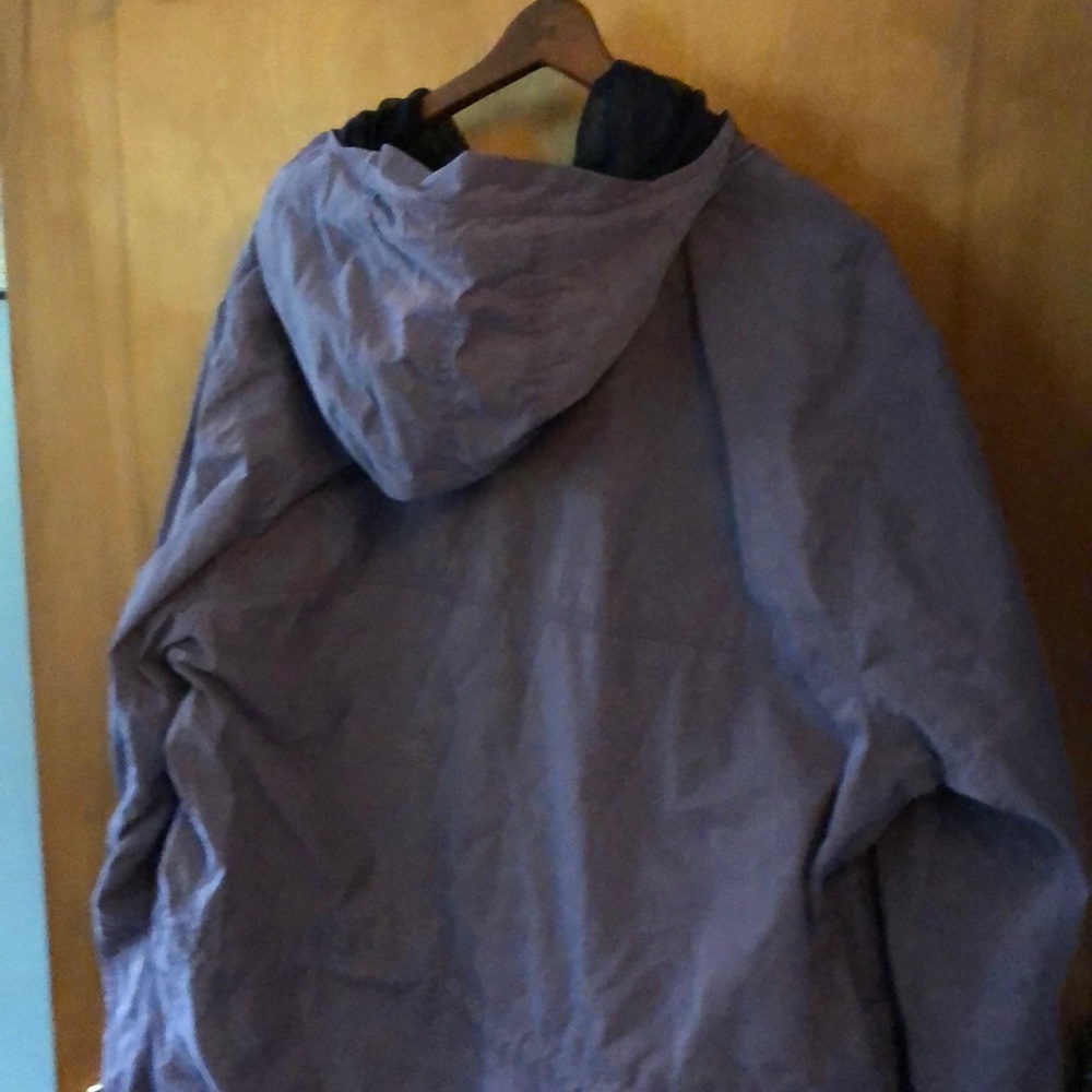 Hooded pullover jacket - Picture 2 of 2